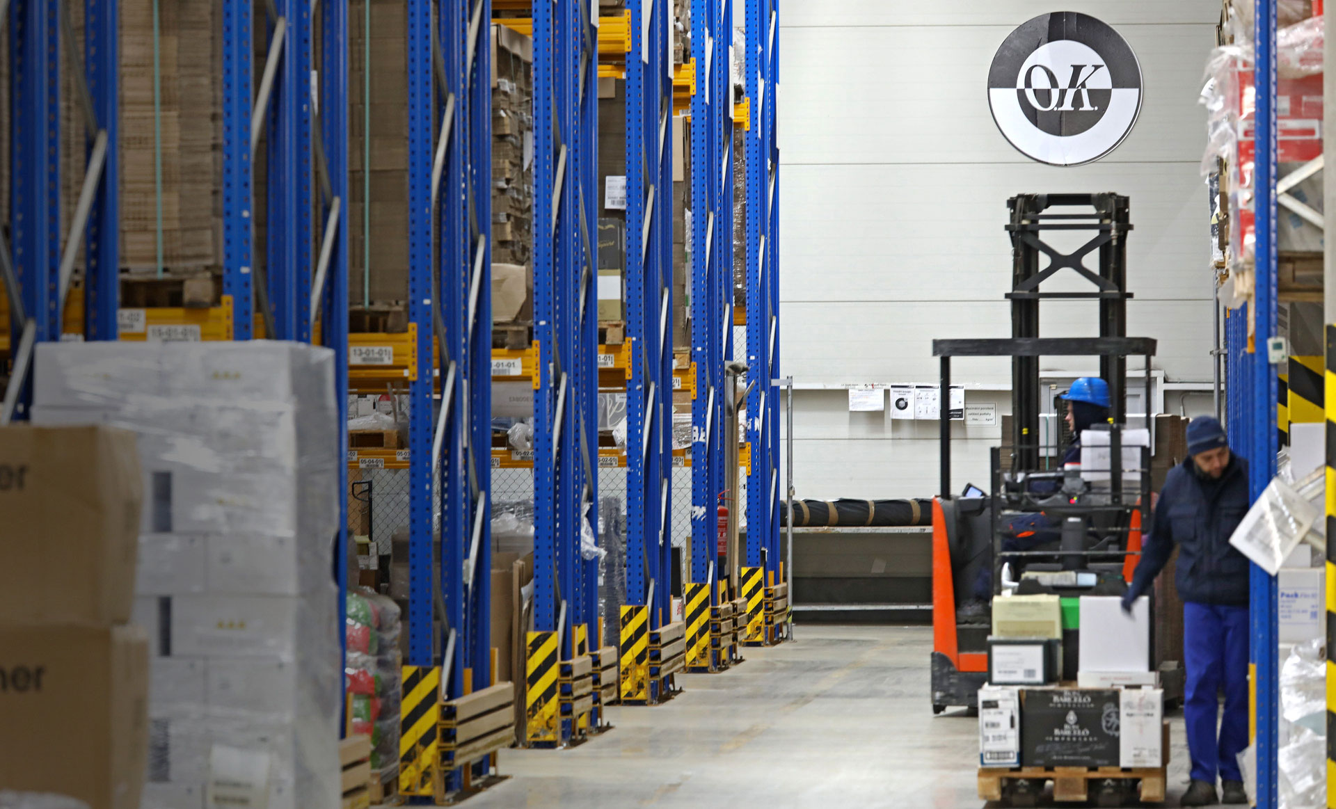 Logistika O.K. Trans